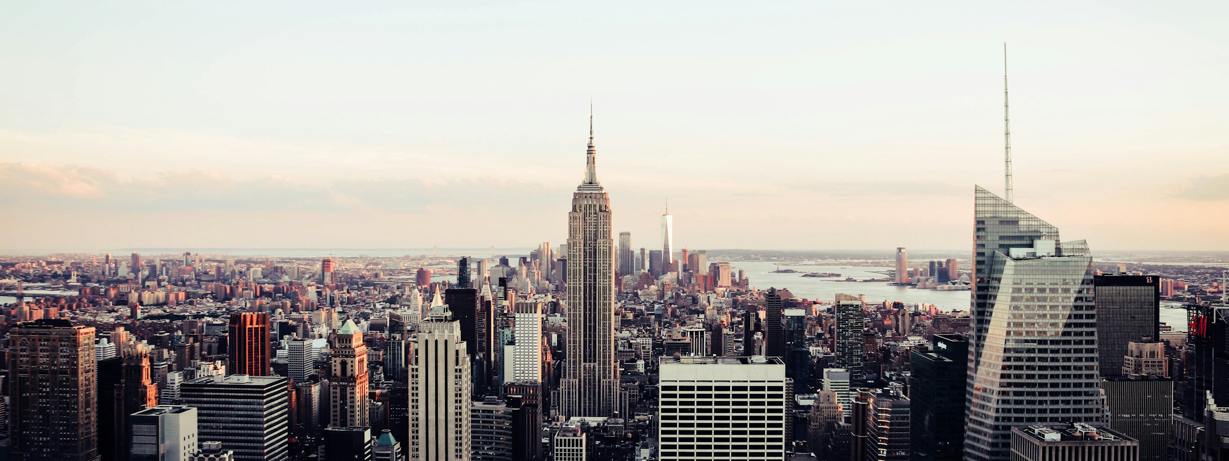 New York iş kuleleri